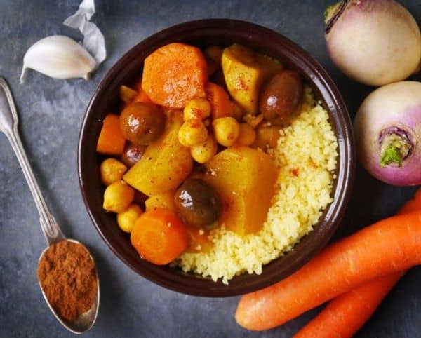 Couscous-hivernal