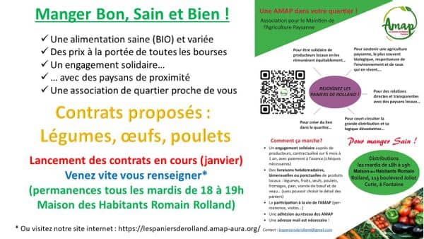 Affiche contrats 2026