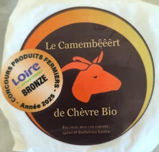 rmuc CAMENBERT