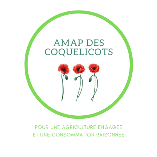 AMAP des Coquelicots logo