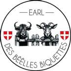 Bêêlles Biquettes Logo