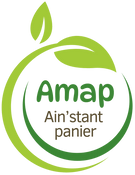 Logo ainstant panier