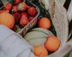 Panier Fruits
