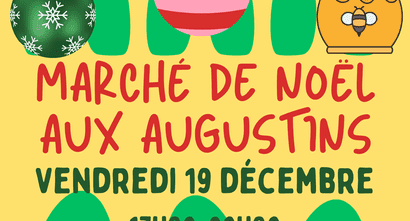 AMAP Noel aux Augustins