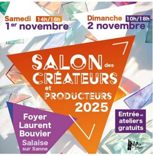 salon createurs producteurs 2025